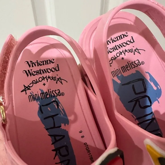 Vivienne Westwood x Melissa Slide Sandals 6
